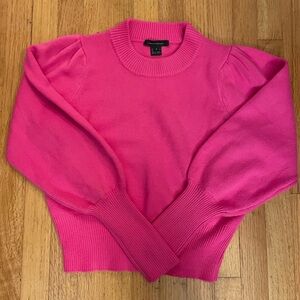 Pink French Connection Sweater, Women size S